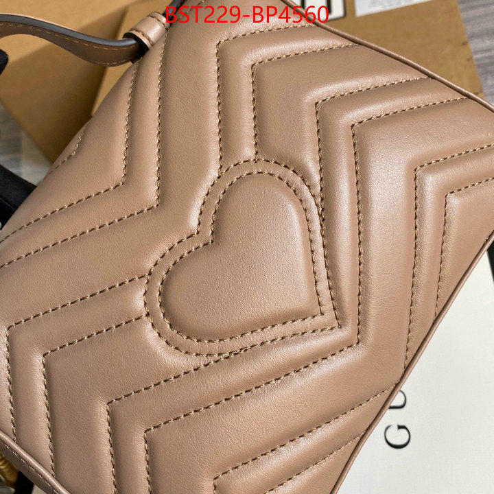 Gucci Bags(TOP)-Marmont,what ,ID: BP4560,$: 229USD