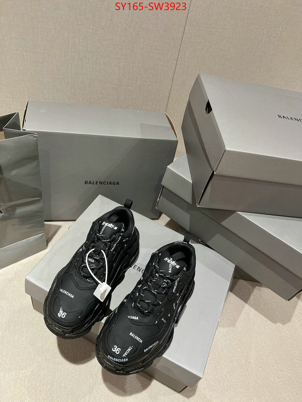 Men Shoes-Balenciaga,aaaaa , ID: SW3923,