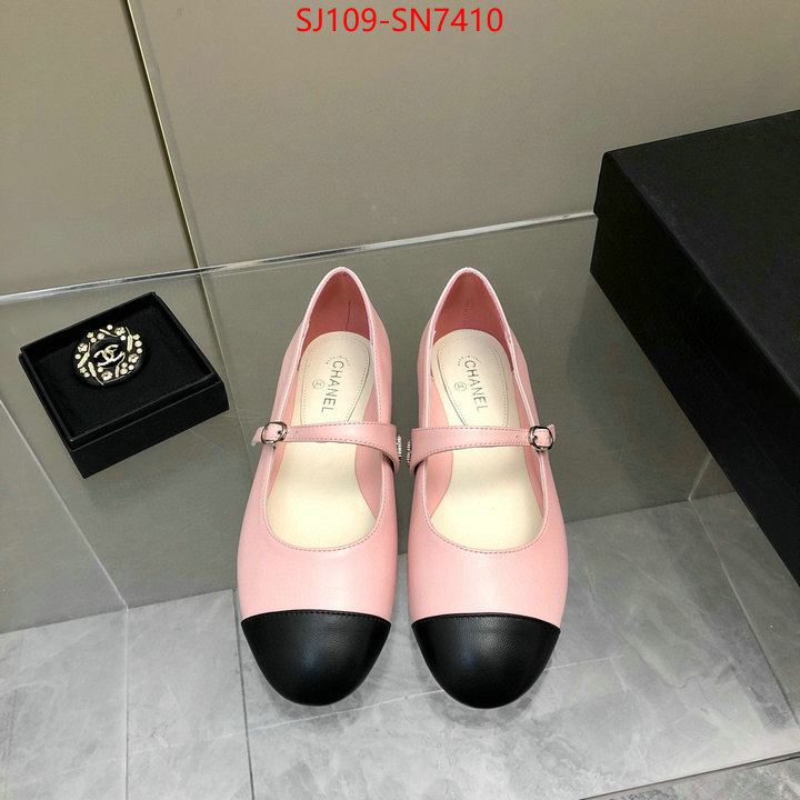 Women Shoes-Chanel,high quality aaaaa replica , ID: SN7410,$: 109USD