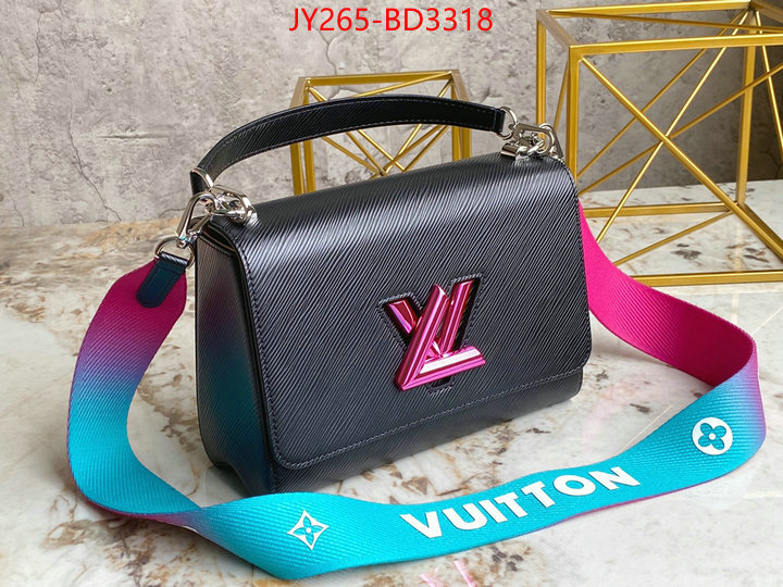 LV Bags(TOP)-Pochette MTis-Twist-,ID: BD3318,$: 265USD