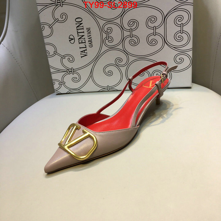 Women Shoes-Valentino,exclusive cheap , ID: SL2899,$: 99USD