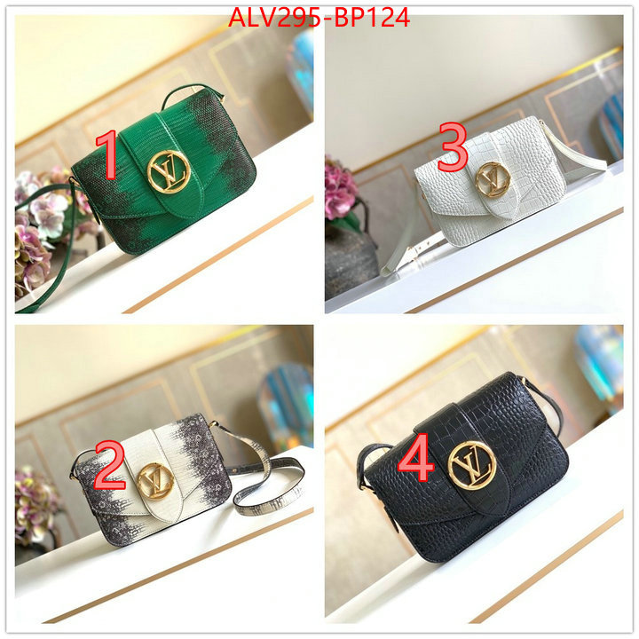 LV Bags(TOP)-Pochette MTis-Twist-,ID: BP124,$: 295USD