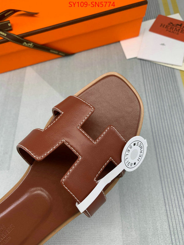 Women Shoes-Hermes,hot sale , ID: SN5774,$: 109USD