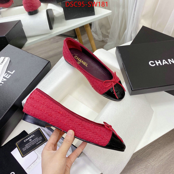 Women Shoes-Chanel,high quality designer replica , ID: SW181,$: 95USD