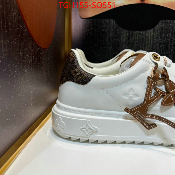 Women Shoes-LV,where to buy replicas , ID: SO551,$: 155USD