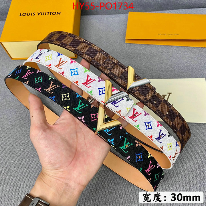 Belts-LV,sell high quality , ID: PO1734,$: 55USD