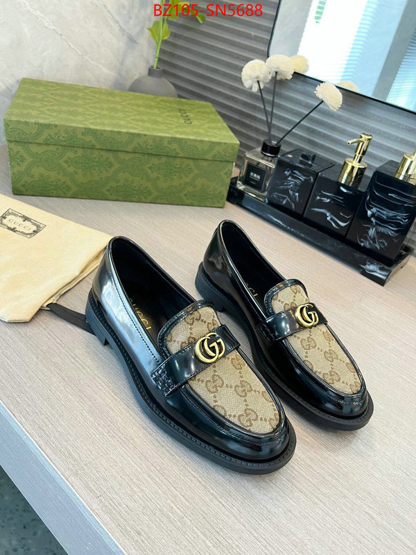 Women Shoes-Gucci,wholesale imitation designer replicas , ID: SN5688,$: 105USD