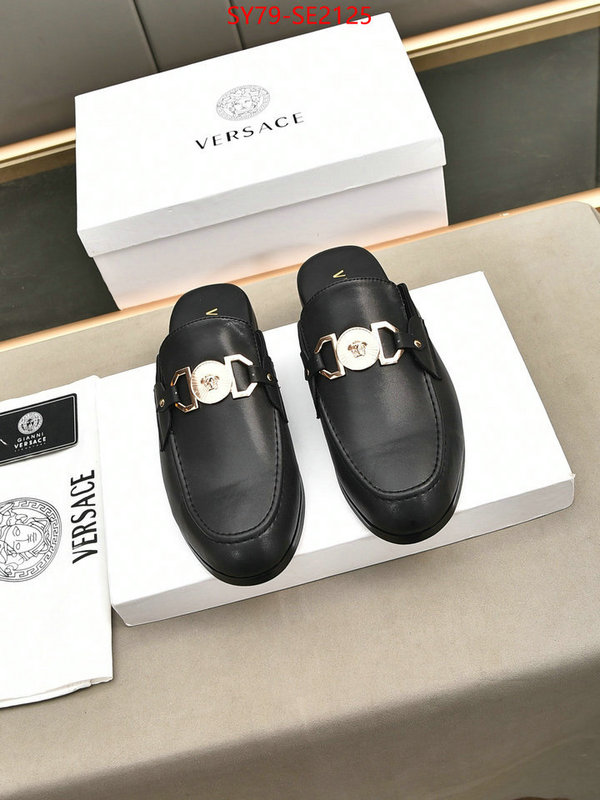 Men Shoes-Versace,high quality happy copy , ID: SE2125,$: 79USD
