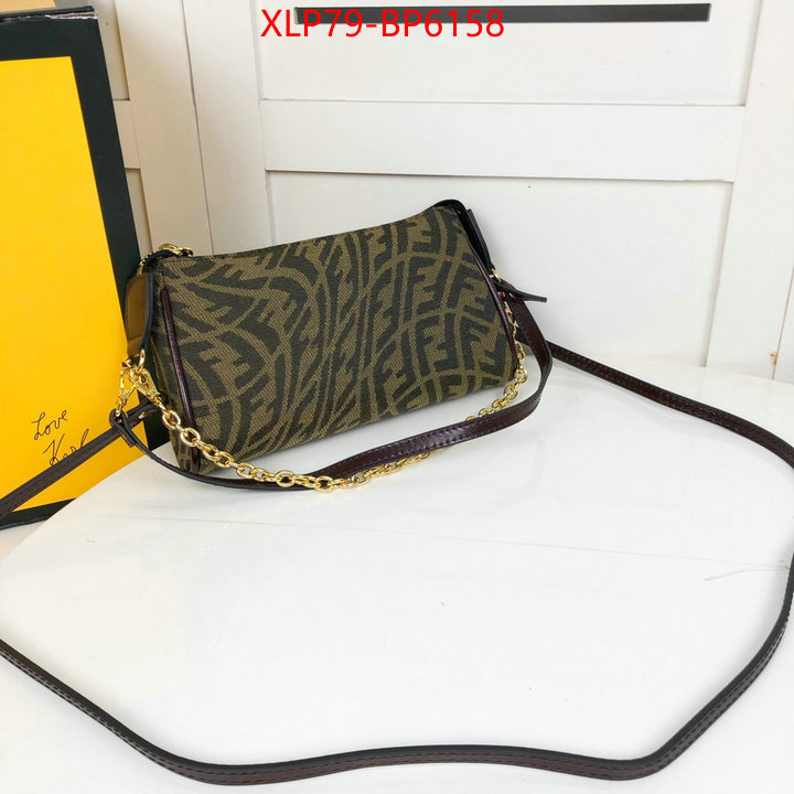 Fendi Bags(4A)-Diagonal-,wholesale sale ,ID: BP6158,$: 79USD