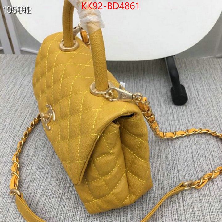 Chanel Bags(4A)-Diagonal-,ID: BD4861,$: 92USD