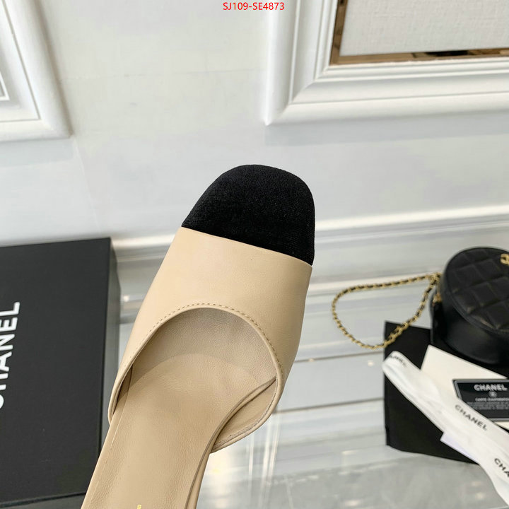 Women Shoes-Chanel,how to buy replica shop , ID: SE4873,$: 109USD