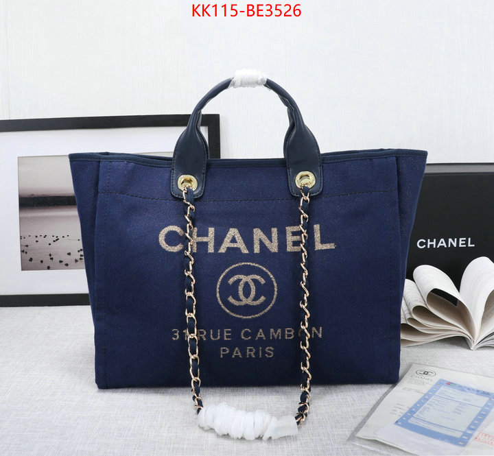 Chanel Bags(4A)-Handbag-,ID: BE3526,$: 115USD