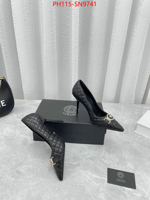 Women Shoes-Versace,where to find best , ID: SN9741,$: 115USD