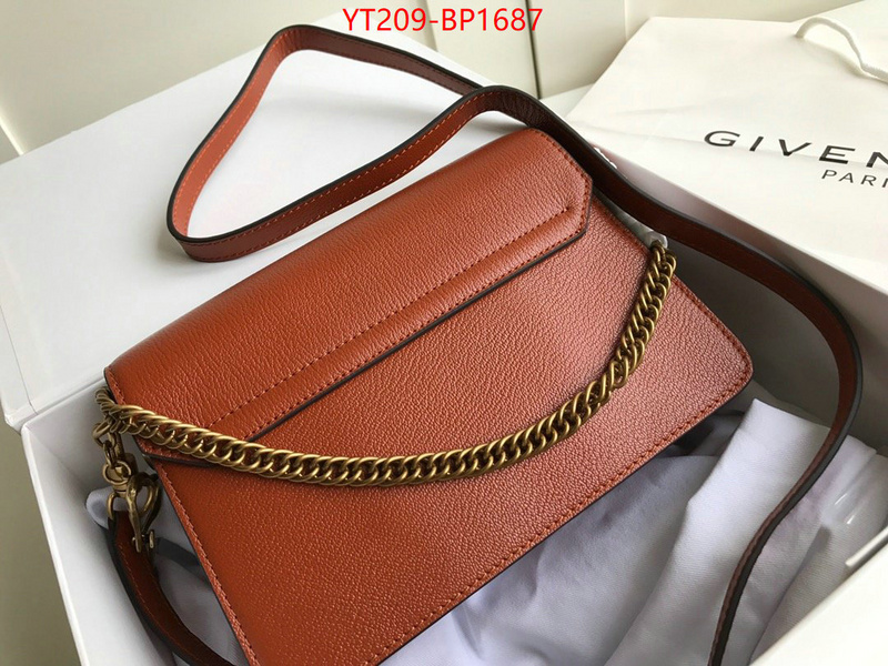 Givenchy Bags (TOP)-Diagonal-,ID: BP1687,$: 209USD