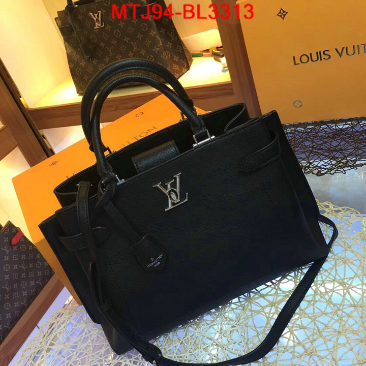 LV Bags(4A)-Handbag Collection-,ID: BL3313,$: 94USD