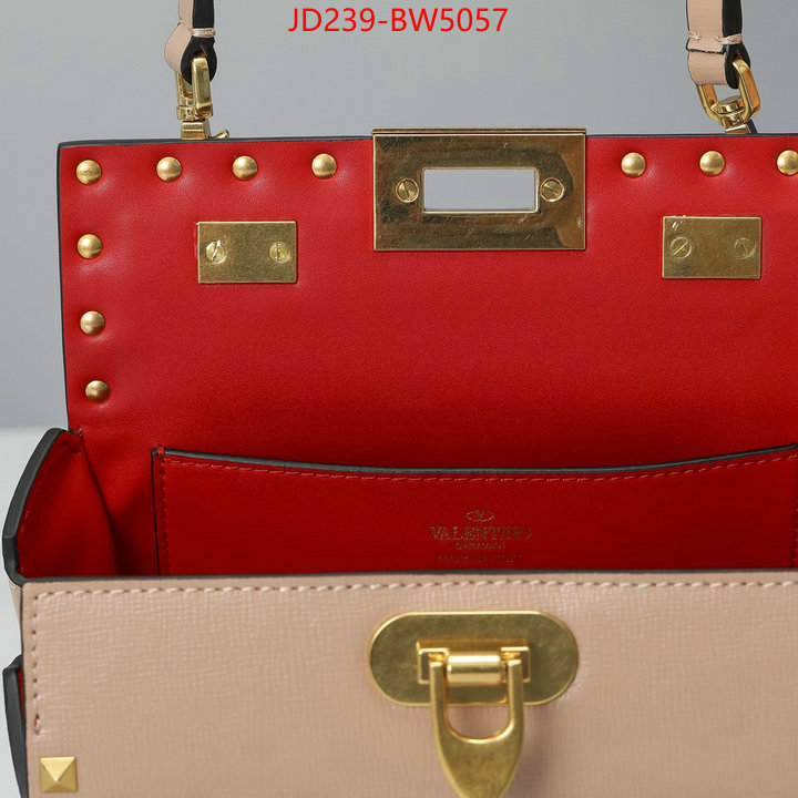 Valentino Bags (TOP)-Diagonal-,fake aaaaa ,ID: BW5057,$: 239USD