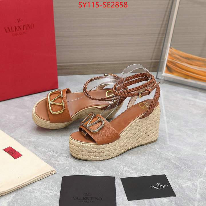 Women Shoes-Valentino,perfect , ID: SE2858,$: 115USD