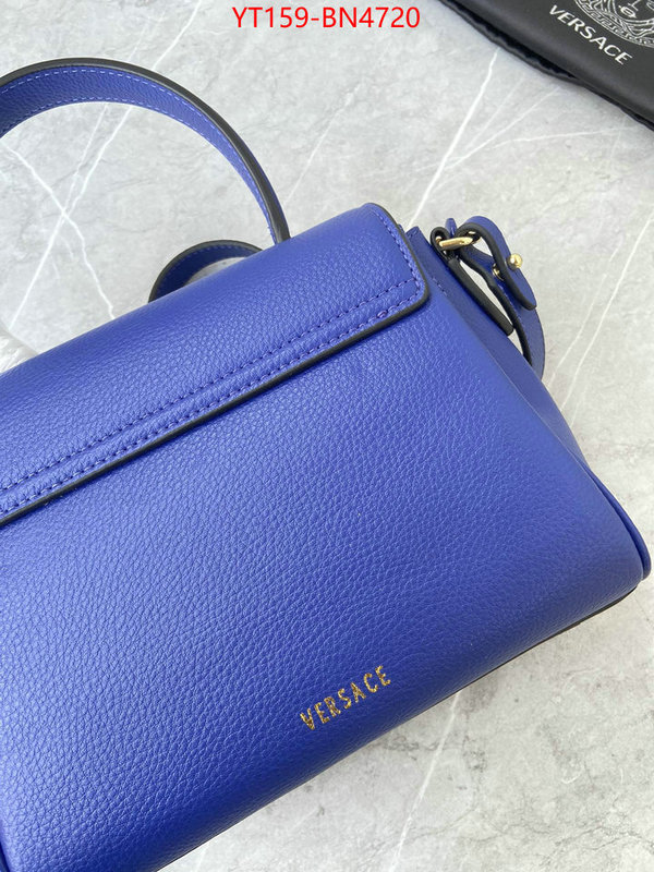 Versace Bags(TOP)-La Medusa,counter quality ,ID: BN4720,$: 159USD