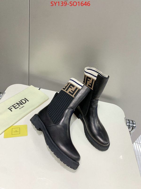 Women Shoes-Fendi,sellers online , ID: SO1646,$: 139USD