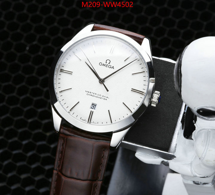 Watch(TOP)-Omega,buy top high quality replica , ID: WW4502,$: 209USD