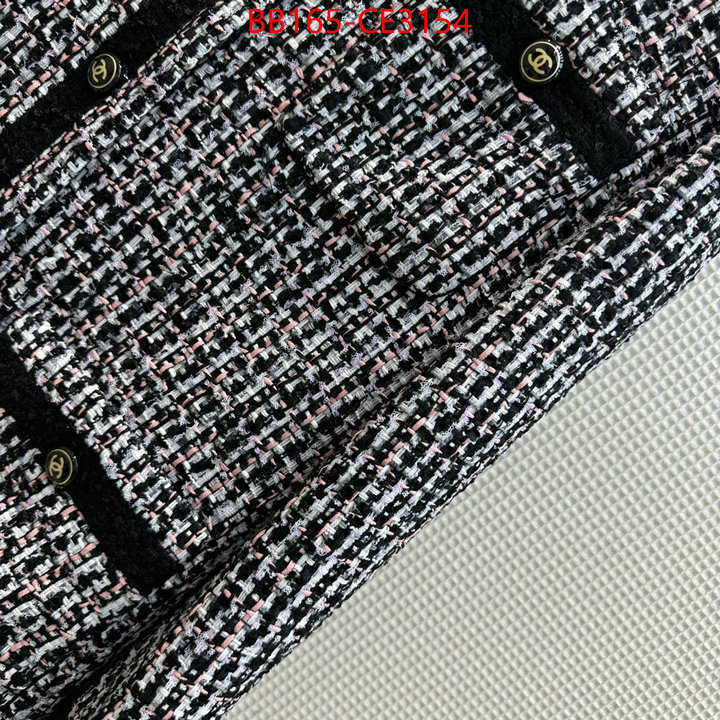 Clothing-Chanel,is it ok to buy ,ID: CE3154,$: 165USD