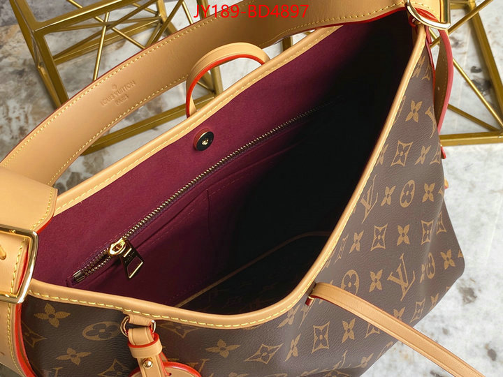 LV Bags(TOP)-Handbag Collection-,ID: BD4897,$: 189USD