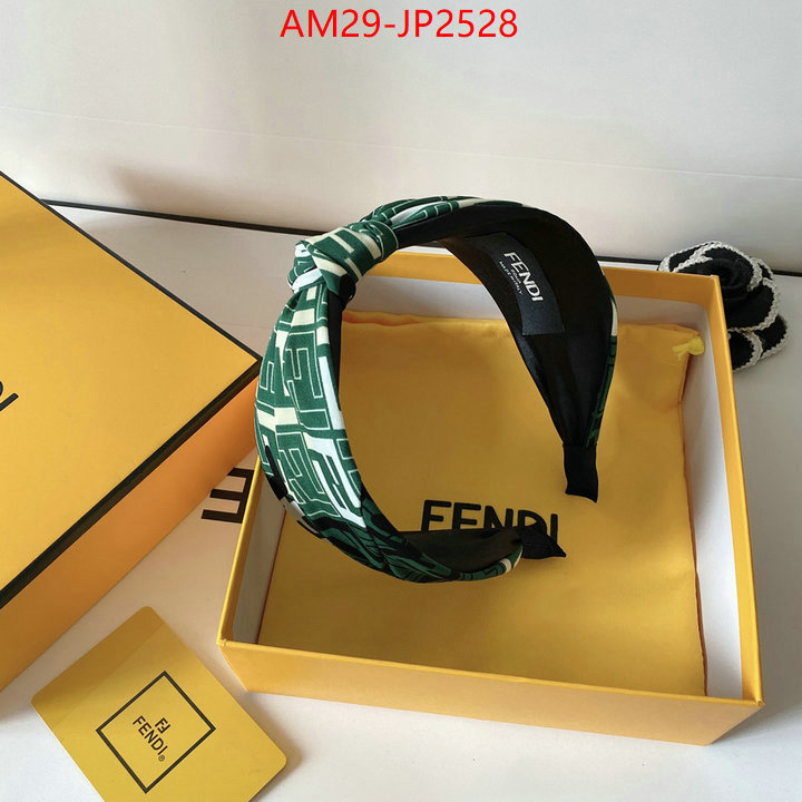 Hair band-Fendi,replica 1:1 high quality , ID：JP2528,$: 29USD
