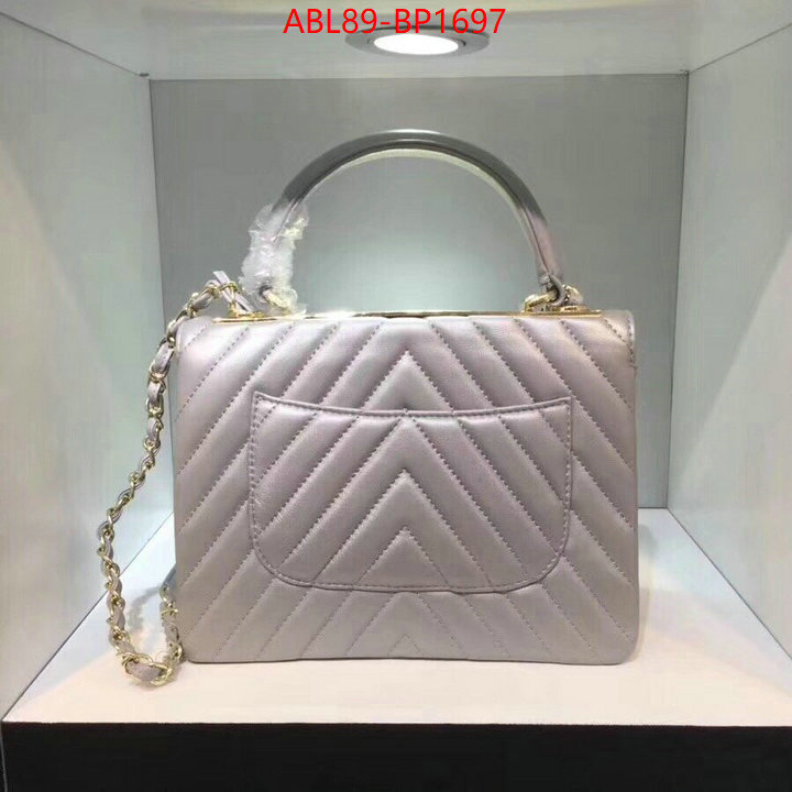 Chanel Bags(4A)-Handbag-,ID: BP1697,$: 89USD