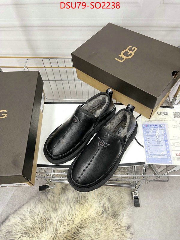 Men Shoes-UGG,2023 perfect replica designer , ID: SO2238,$: 79USD