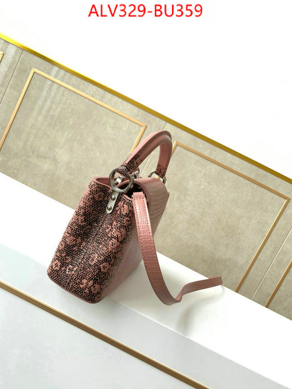 LV Bags(TOP)-Pochette MTis-Twist-,ID: BU359,$: 329USD