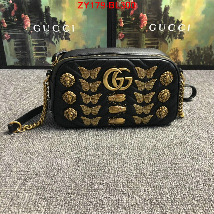 Gucci Bags(TOP)-Diagonal-,ID: BL300,$:179USD