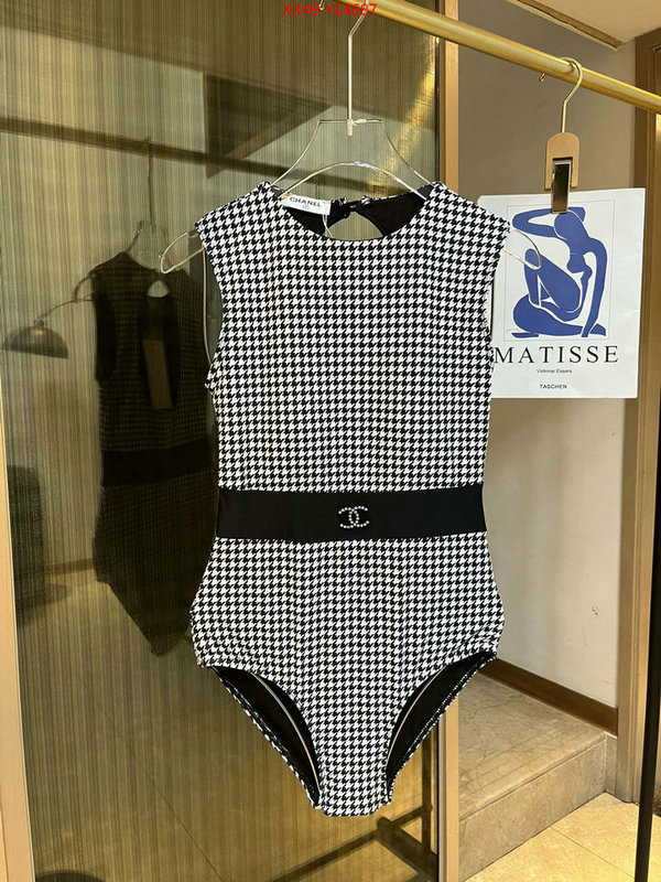 Swimsuit-Chanel,luxury , ID: YE4687,$: 49USD