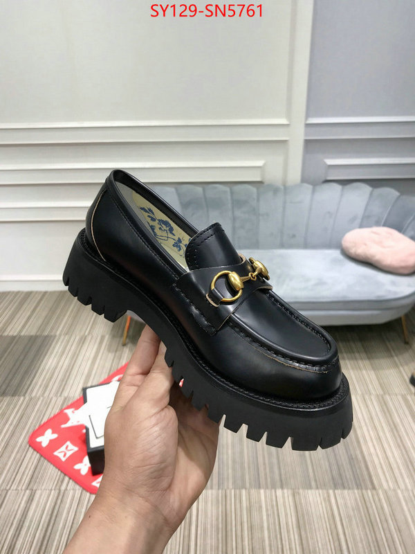 Women Shoes-Gucci,wholesale replica , ID: SN5761,$: 129USD