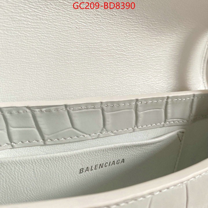 Balenciaga Bags(TOP)-Other Styles-,high quality perfect ,ID: BD8390,$: 209USD