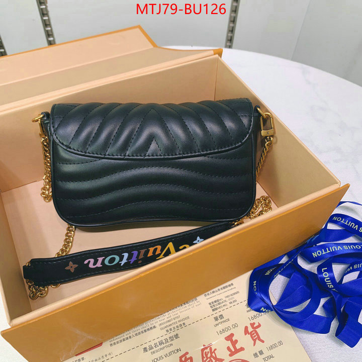 LV Bags(4A)-Pochette MTis Bag-Twist-,ID: BU126,$: 79USD