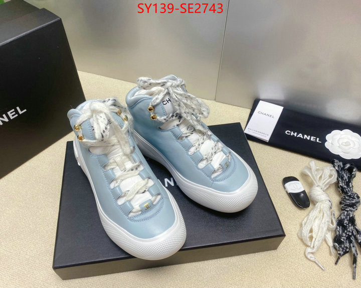 Women Shoes-Chanel,cheap wholesale , ID: SE2743,$: 139USD