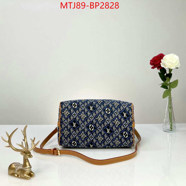 LV Bags(4A)-Speedy-,unsurpassed quality ,ID: BP2828,$: 89USD