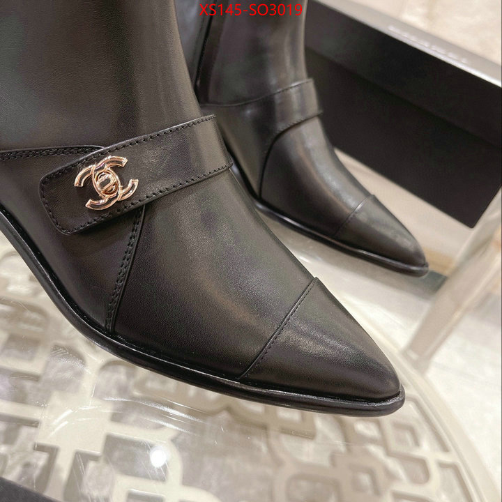 Women Shoes-Chanel,we curate the best , ID: SO3019,$: 145USD