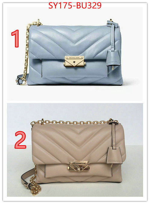 Michael Kors Bags(TOP)-Diagonal-,ID: BU329,$: 175USD