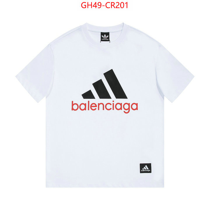 Clothing-Balenciaga,fake aaaaa , ID: CR201,$: 49USD