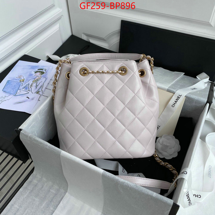 Chanel Bags(TOP)-Diagonal-,ID: BP896,$: 259USD