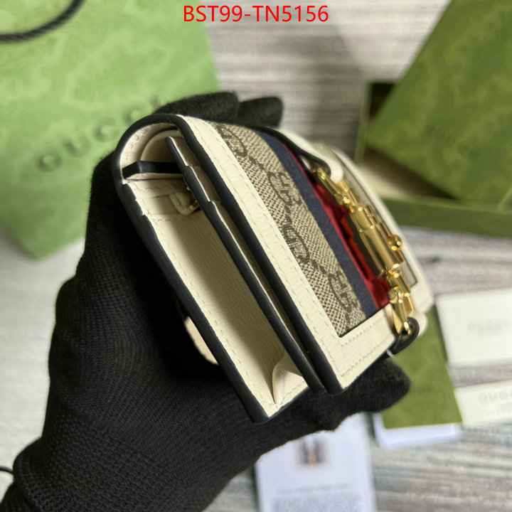 Gucci Bags(TOP)-Wallet-,ID: TN5156,$: 99USD