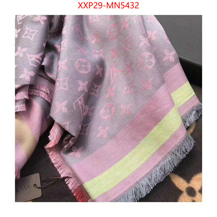 Scarf-LV,buy , ID: MN5432,$: 29USD