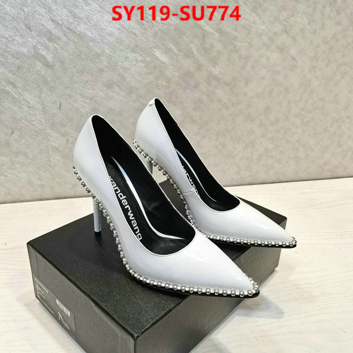 Women Shoes-Alexander Wang,copy , ID: SU774,$: 115USD