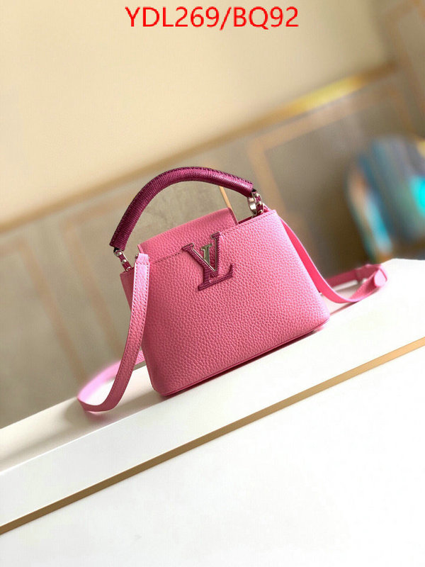 LV Bags(TOP)-Pochette MTis-Twist-,ID: BQ92,$:269USD