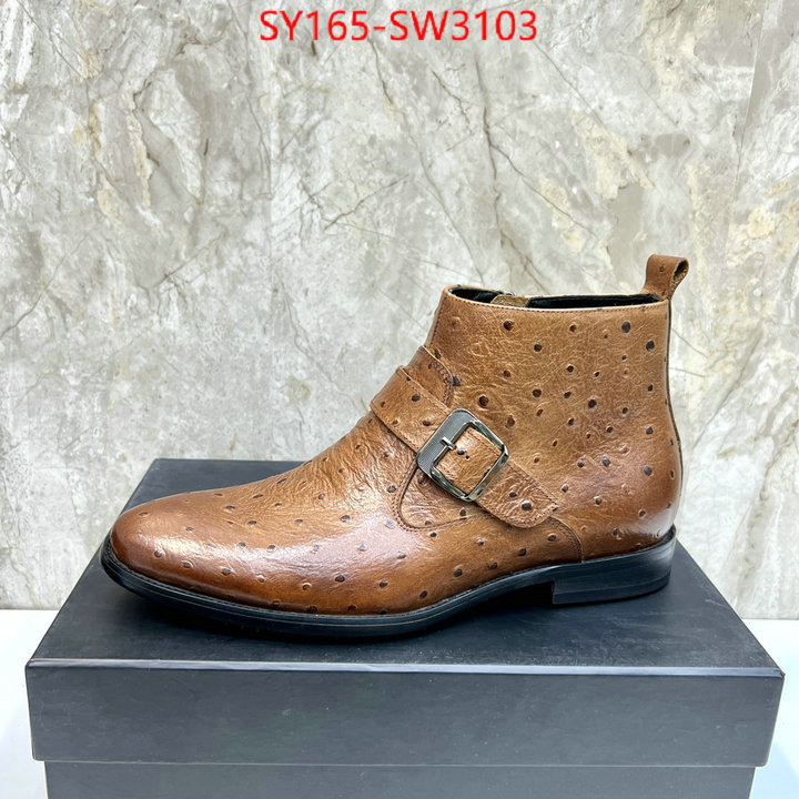 Men Shoes-Prada,copy , ID: SW3103,$: 165USD