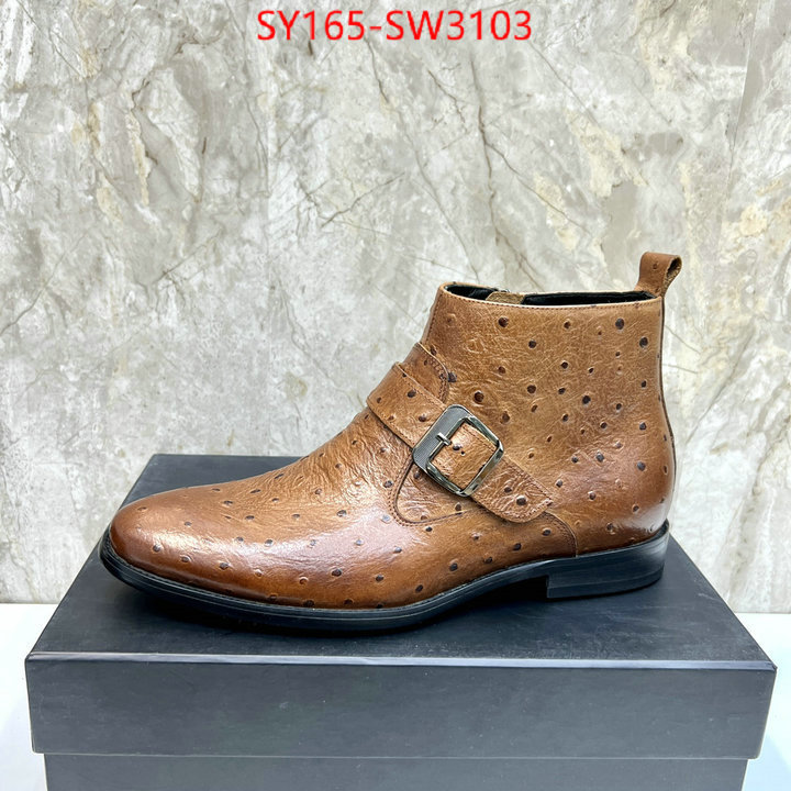 Men Shoes-Boots,how to buy replcia , ID: SW3103,$: 165USD