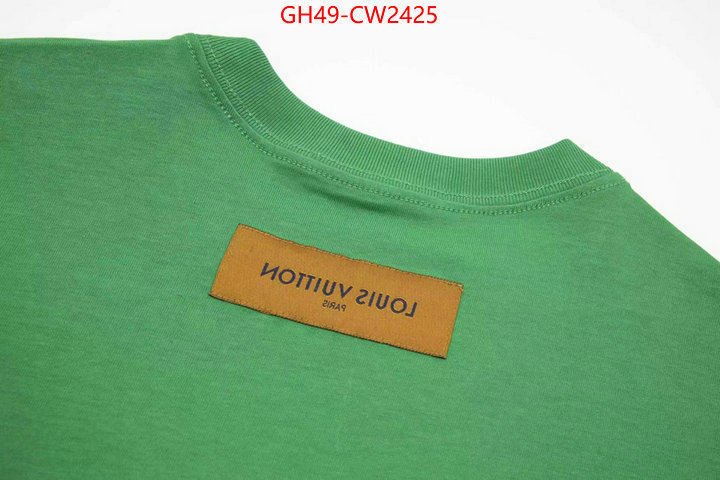 Clothing-LV,buy sell , ID: CW2425,$: 49USD