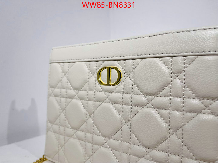 Dior Bags(4A)-Caro-,ID: BN8331,$: 85USD