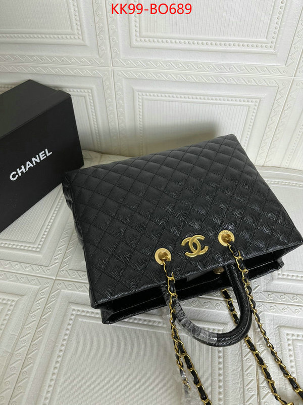 Chanel Bags(4A)-Handbag-,ID: BO689,$: 99USD